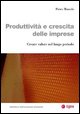 9788823840010 - Produttività e crescita delle imprese
