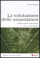 9788823841239 - La valutazione delle acquisizioni