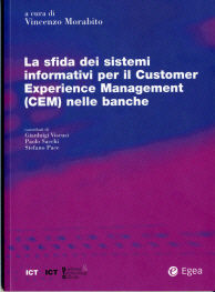 9788823841826 - La sfida dei sistemi informativi per il Customer Experience Management(CEM) nelle banche