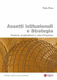 9788823843462 - Assetti istituzionali e strategia