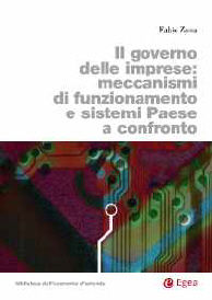 9788823843592 - Governo delle imprese: meccanismi di funzionamento e sistemi paese a confronto