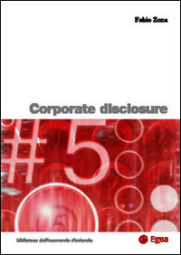 9788823844643 - Corporate disclosure