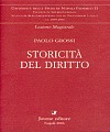 9788824316637 - Storicità del diritto