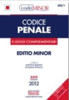 9788824432115 - Codice penale. Leggi complementari. Ediz. minor