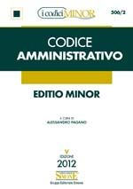 9788824433433 - Codice amministrativo