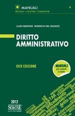 9788824434515 - Diritto amministrativo