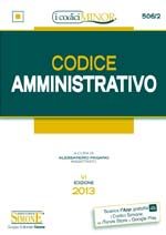 9788824437196 - Codice amministrativo