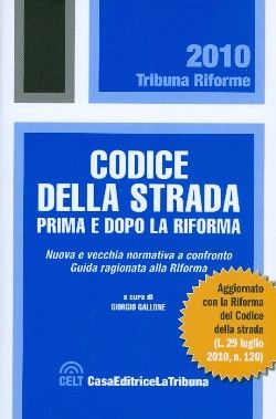 9788824454858 - Nuovo codice della strada. Con tabella punteggi. Ediz. minore