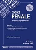 9788824455343 - Codice penale. Leggi complementari