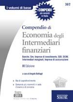9788824459761 - Compendio di economia degli intermediari finanziari
