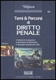 9788824471640 - Diritto penale. Temi & percorsi. Schemi di trattazione. Normativa di riferimento. Rassegna giurisprudenziale