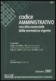9788824471718 - Codice amministrativo