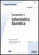 9788824473569 - Compendio di Informatica Giuridica