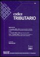 9788824474573 - Codice tributario
