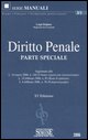 9788824477420 - Diritto Penale (Parte speciale)