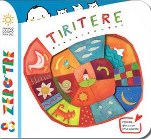 9788824803755 - Tiritere. Ediz. illustrata