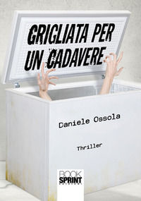 9788824910637 - Grigliata per un cadavere