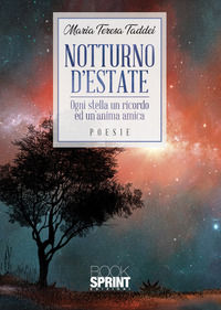 9788824965330 - Notturno d'estate. Ogni stella un ricordo e un'anima amica