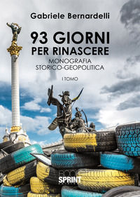 9788824965552 - 93 giorni per rinascere