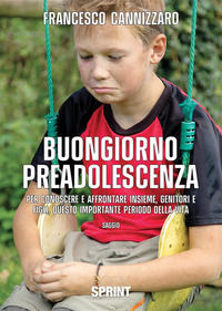 9788824981668 - Buongiorno preadolescenza