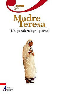 9788825018981 - Madre Teresa. Un pensiero ogni giorno