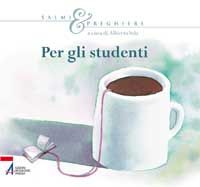 9788825025033 - Per gli studenti. Salmi e preghiere