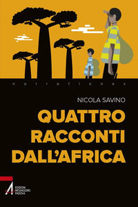 9788825043327 - Quattro racconti dall'Africa