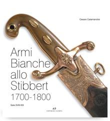 9788825300932 - Armi bianche allo Stibbert