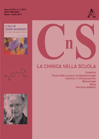 9788825502787 - La chimica nella scuola (2017)