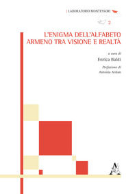 9788825505009 - L'enigma dell'alfabeto armeno tra visione e realtà. Atti del Seminario (Roma, 9 gennaio 2016)