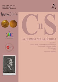 9788825507935 - La chimica nella scuola (2017). Vol. 4
