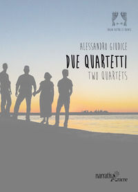 9788825518733 - Due quartetti-Two quartets
