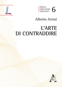 9788825519945 - L'arte di contraddire