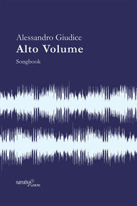 9788825523461 - Alto volume. Songbook