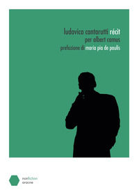 9788825528220 - Récit. Per Albert Camus