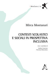 9788825536607 - Contesti scolastici e sociali in prospettiva inclusiva