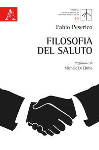 9788825538144 - Filosofia del saluto