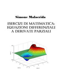 9788826425122 - Esercizi di matematica: equazioni differenziali a derivate parziali