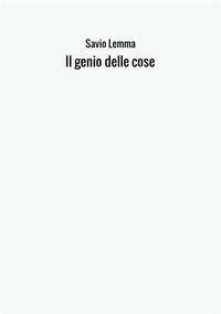9788826466941 - Il genio delle cose