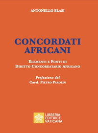 9788826607665 - Concordati africani. Elementi e fonti di diritto concordatario africano