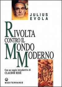 9788827212240 - Rivolta contro il mondo moderno