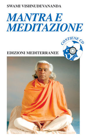 9788827220634 - Mantra e meditazione. Con CD Audio
