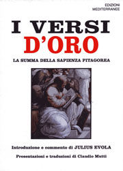9788827220924 - I versi d'oro