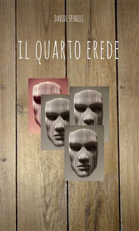 9788827517093 - Il quarto erede