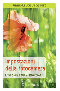9788827601563 - Impostazioni della fotocamera (tempo, diaframma, esposizione)