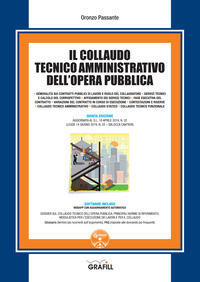 9788827700662 - Il collaudo tecnico amministrativo dell'opera pubblica. Con software