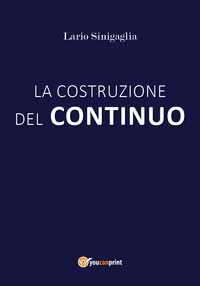 9788827808177 - La costruzione del continuo