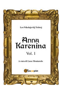9788827817469 - Anna Karenina. Ediz. finlandese. Vol. 1
