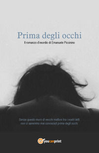 9788827830475 - Prima degli occhi