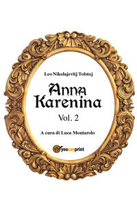 9788827832608 - Anna Karenina. Ediz. finlandese. Vol. 2